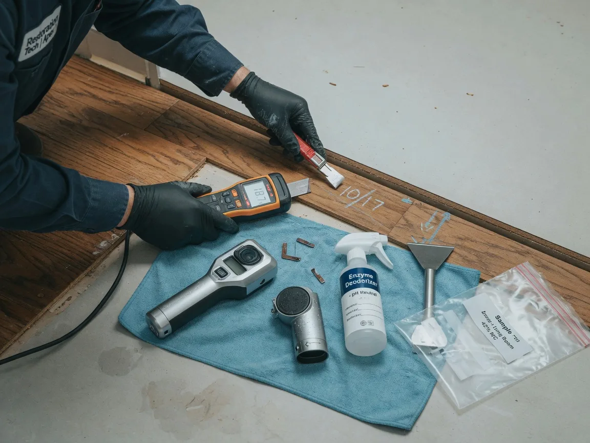 Why choose Water Damage Repair in Medway, OH